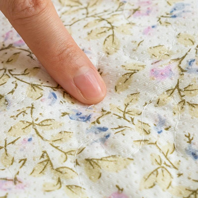 Boho Sofa Cover, Handmade Thickened Non-Slip Slipcover for Home