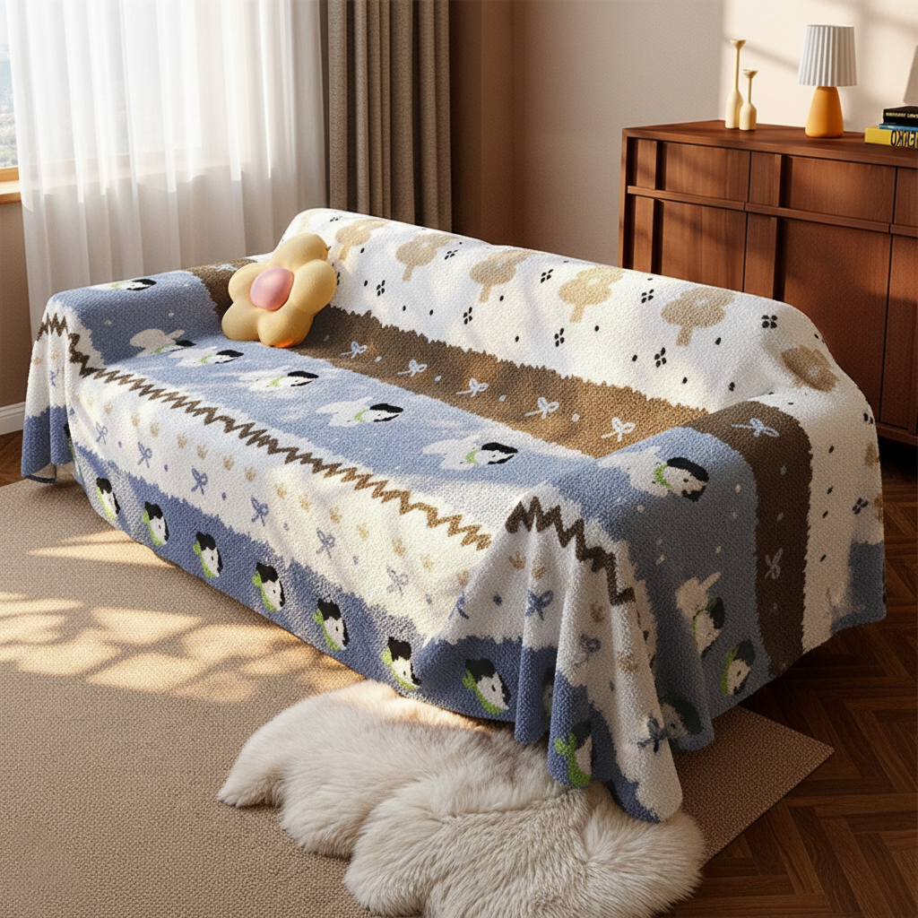 Dog Couch Cover – Premium Couch Covers for Pets & Best Slip Covers for Furniture